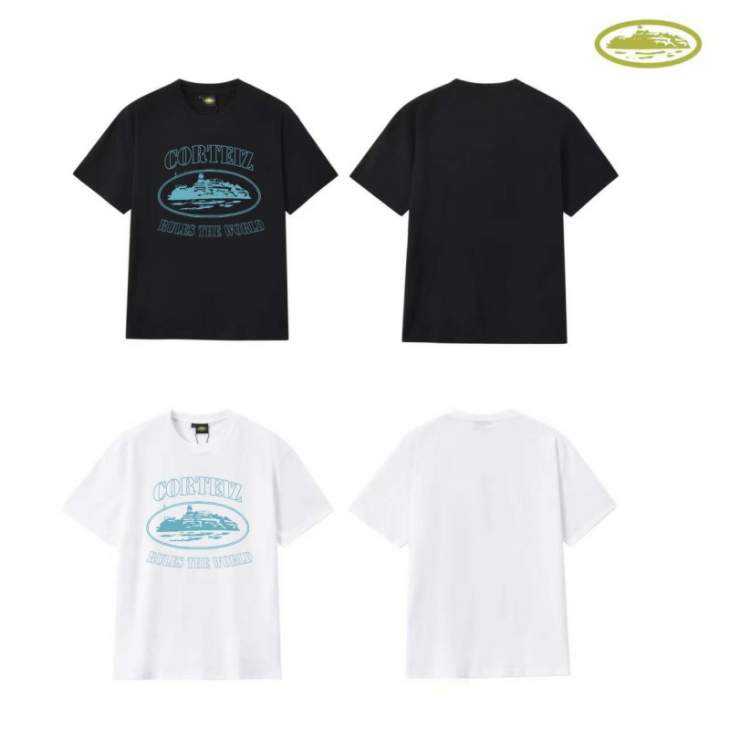 Corteiz T Shirts Short _SKUCorteizS-2XLastxC5316809